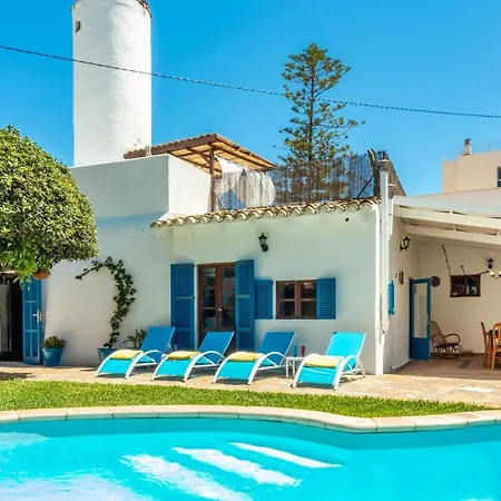 Casa Son Moll Dom wakacyjny Cala Ratjada (Mallorca)